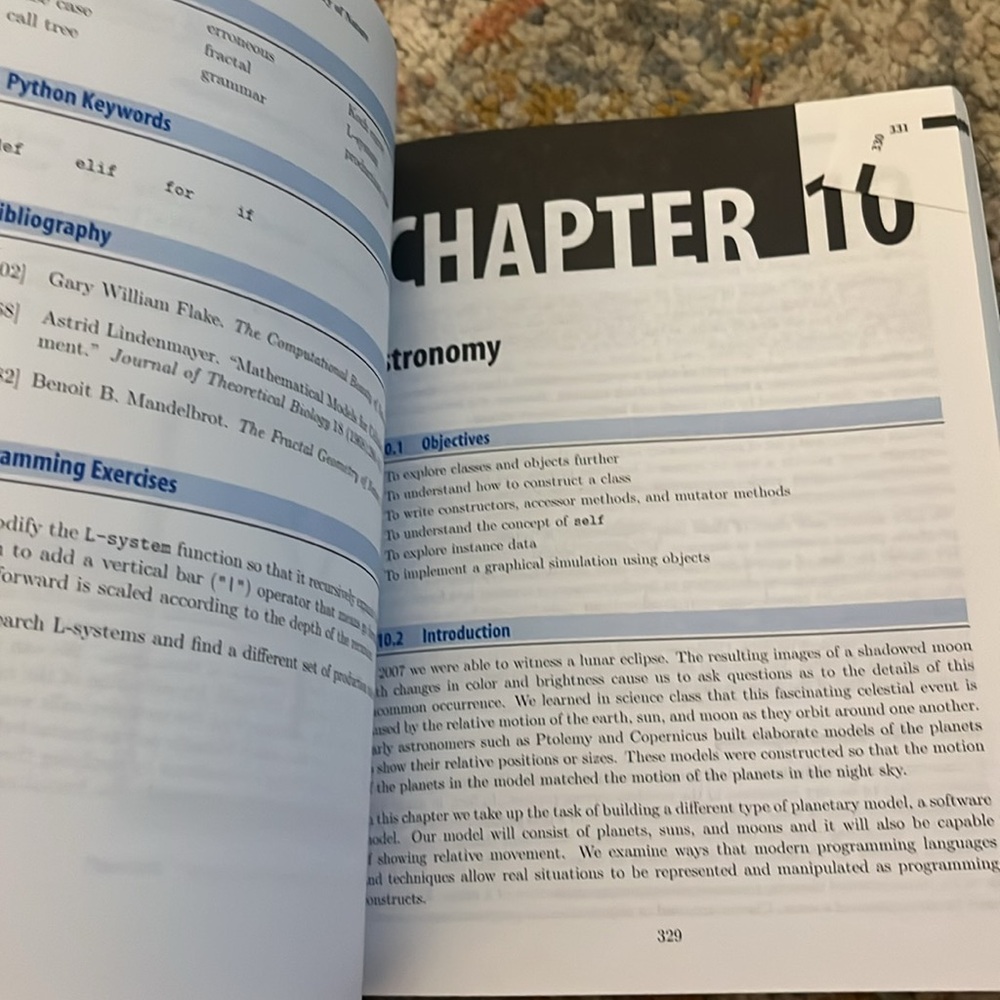 Python Programming In Context by Bradley N Miller EUC - Picture 10 of 13